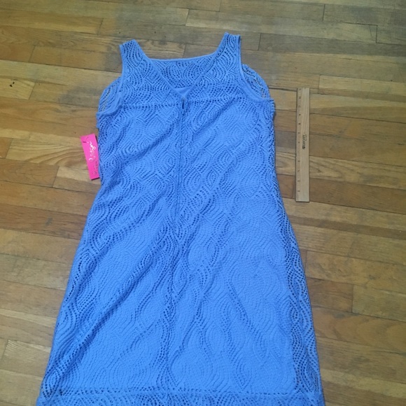 NWT Lilly Pulitzer dress! Prof $168! - Picture 3 of 5